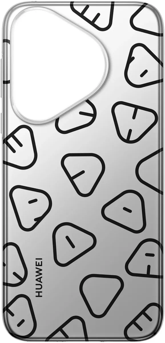 Huawei Audrey-LC для Huawei Pura 70, серебристый (51995463)