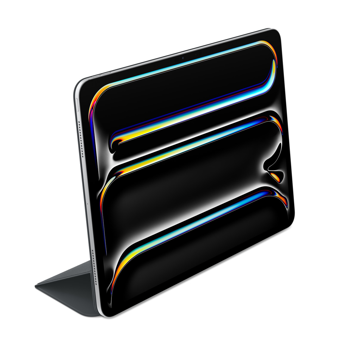 Чехол Apple Smart Folio для iPad Pro 13-inch (M4) Black, черный (MWK33ZM/A)