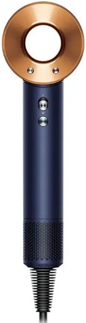 Dyson Supersonic HD07, Prussian Blue/Copper (113277-01) EU
