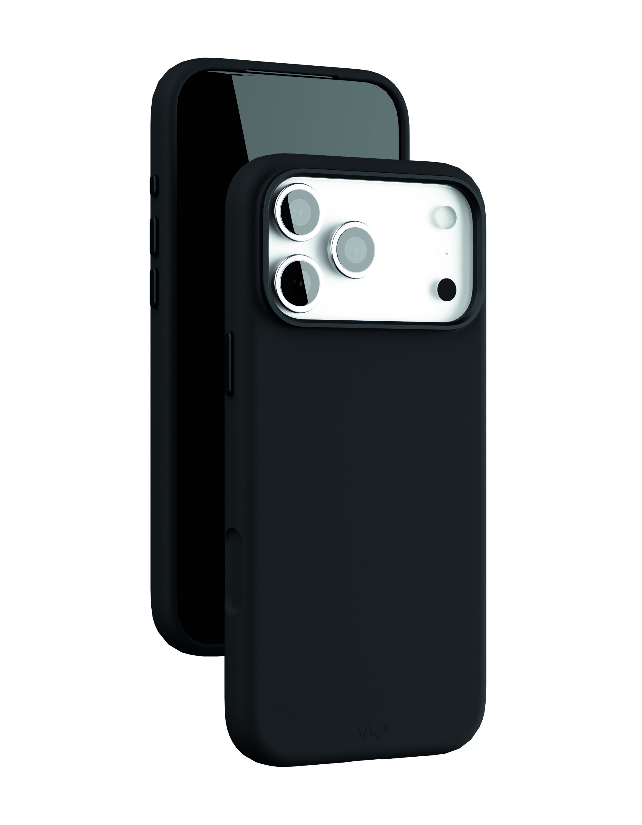 VLP Aster Pro Case с MagSafe для iPhone 17 ProMax, черный (1057152)