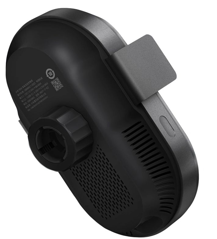 XiaoMi Wireless Car Charger 50W MAX, черный (MDY-17-EZ)