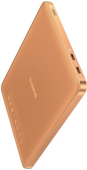 Baseus Blade2 DGT 12000mAh 65W, оранжевый