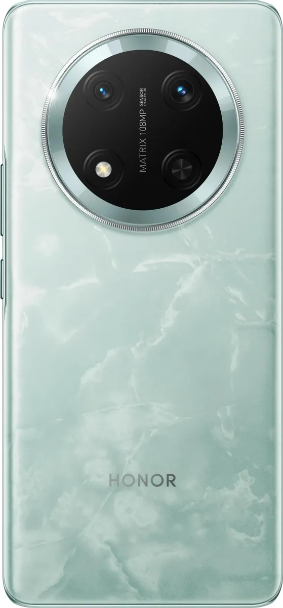 Смартфон Honor X9C 12/256GB, зеленый