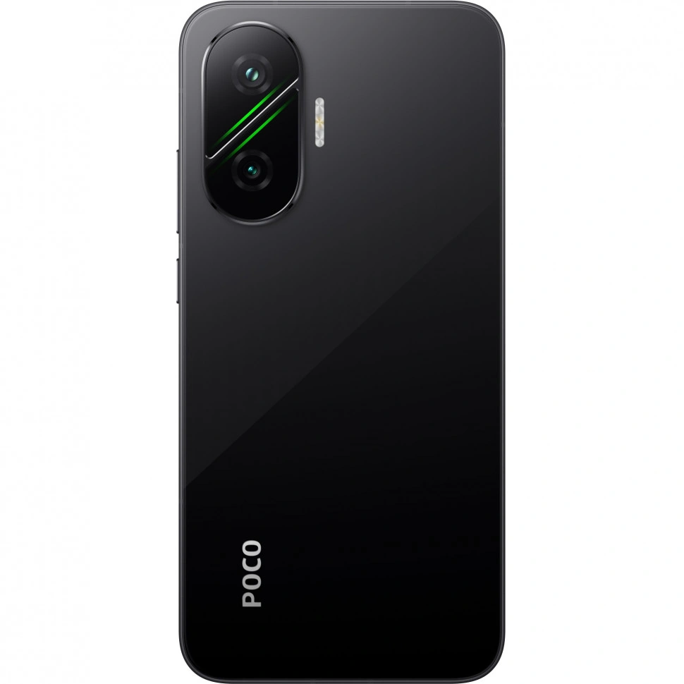 Poco F7 12/256 Гб, черный