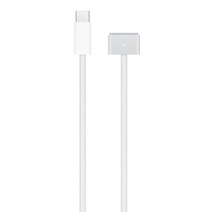 Apple USB-C to MagSafe 3 Cable (2m), белый (MW613FE/A)