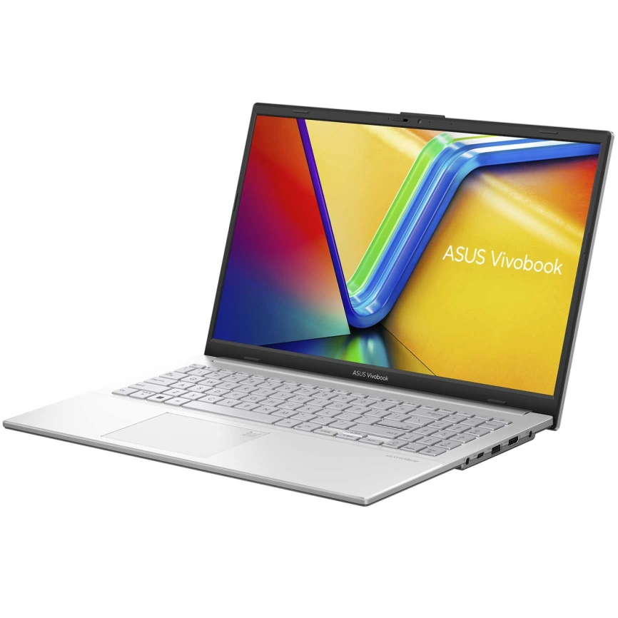 ASUS Vivobook Go 15 E1504FA-BQ1929 (AMD Ryzen 5 7520U, AMD Radeon 610M) 16ГБ, 512ГБ SSD, noOS, серебристый (90NB0ZR1-M034H0)