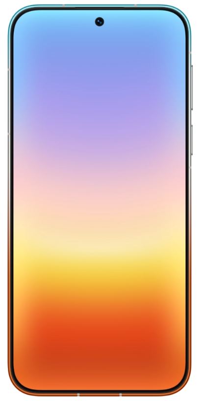 Huawei Pura 90s Pro Max 12/512 ГБ, оранжевый океан