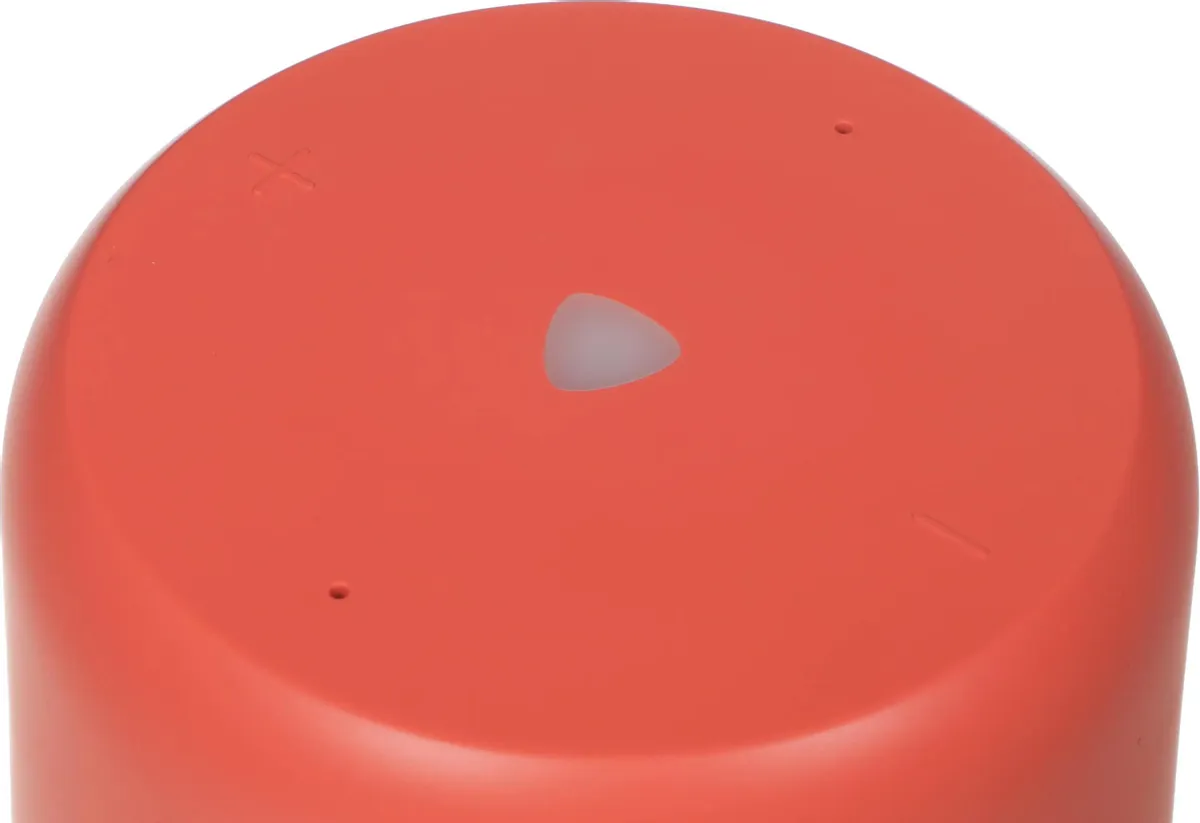 Яндекс Станция Лайт 2 (без часов), коралловый