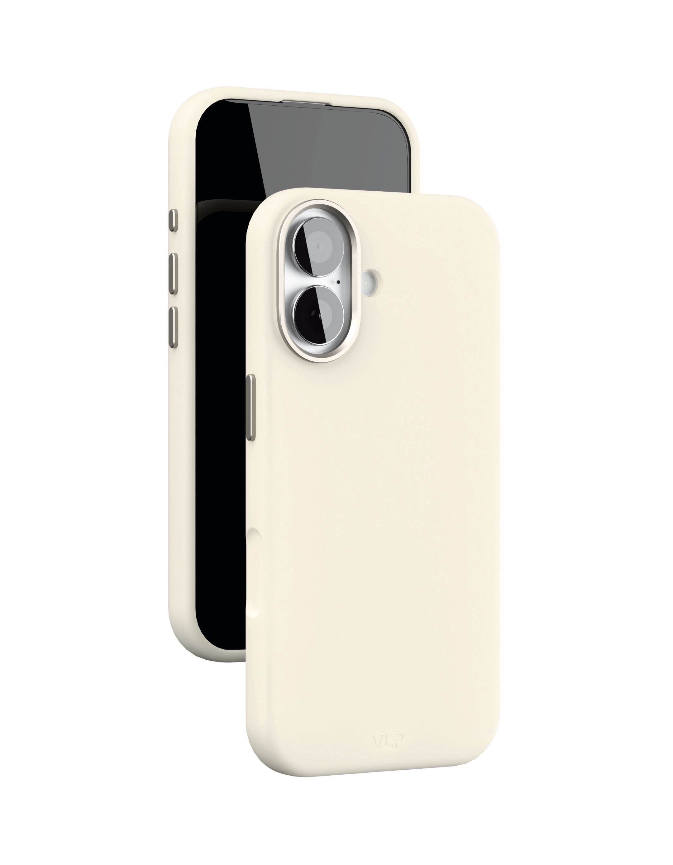 VLP Aster Pro Case с MagSafe для iPhone 17, белый (1057157)