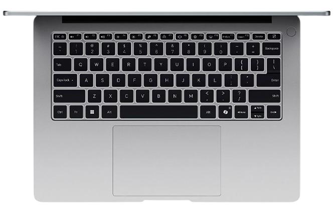 Ноутбук Xiaomi REDMI Book 16" 2025 (Intel Core 5 220H, Intel UHD Graphics) 16ГБ, 1ТБ SSD, Windows 11 Home, серый (JYU4639/CN)