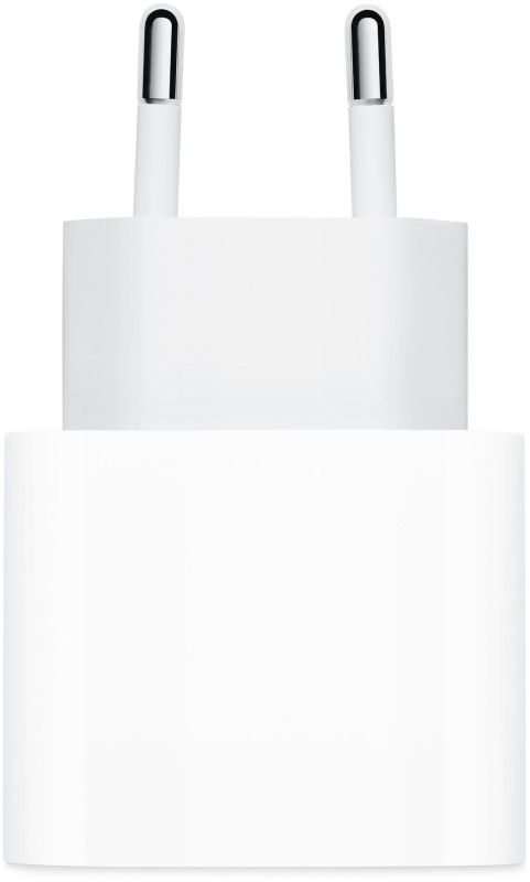 Адаптер питания Apple USB-C 20W (MD3J4), белый