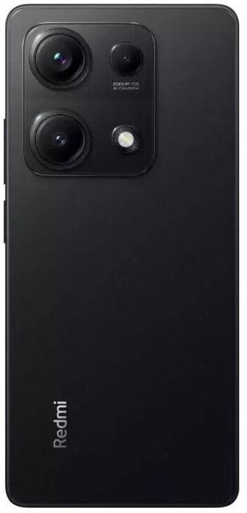 Xiaomi Redmi Note 14S 4G 12/512 Gb, Midnight Black