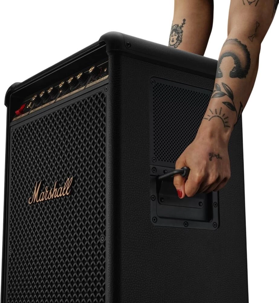 Marshall Bromley 750, черный