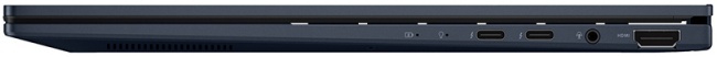 ASUS Zenbook 14 UX3405CA-ST1353 14" (Intel Core Ultra 7 255H, Intel Arc Graphics) 32ГБ, 1ТБ SSD, noOS, синий (90NB14W1-M01ZR0)