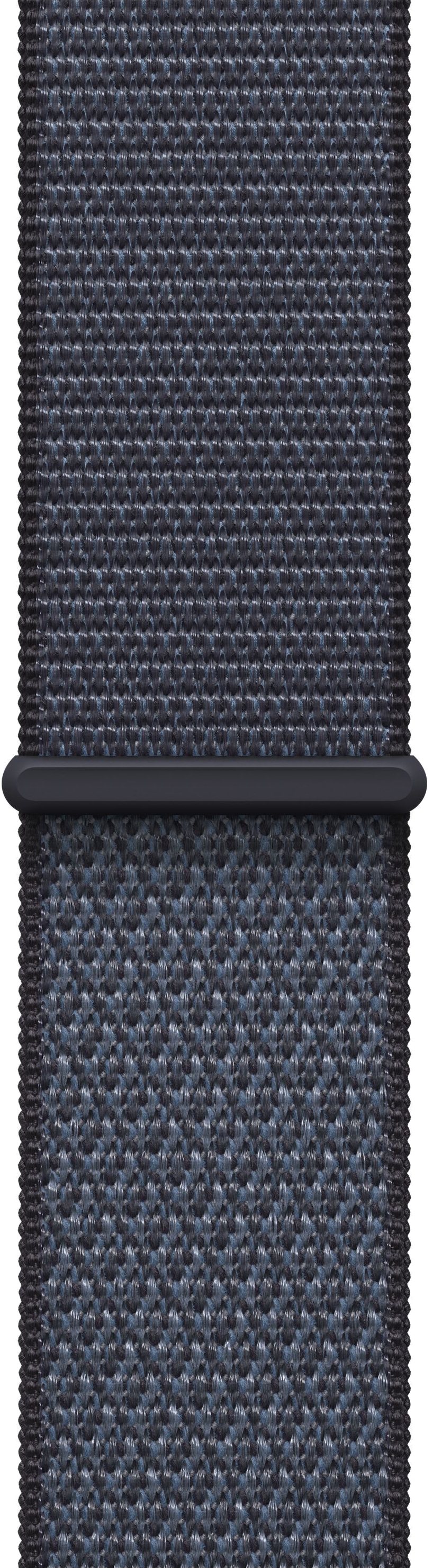 Умные часы Apple Watch SE 3 40mm (2025) Starlight Aluminum Case with Sport Loop Anchor Blue