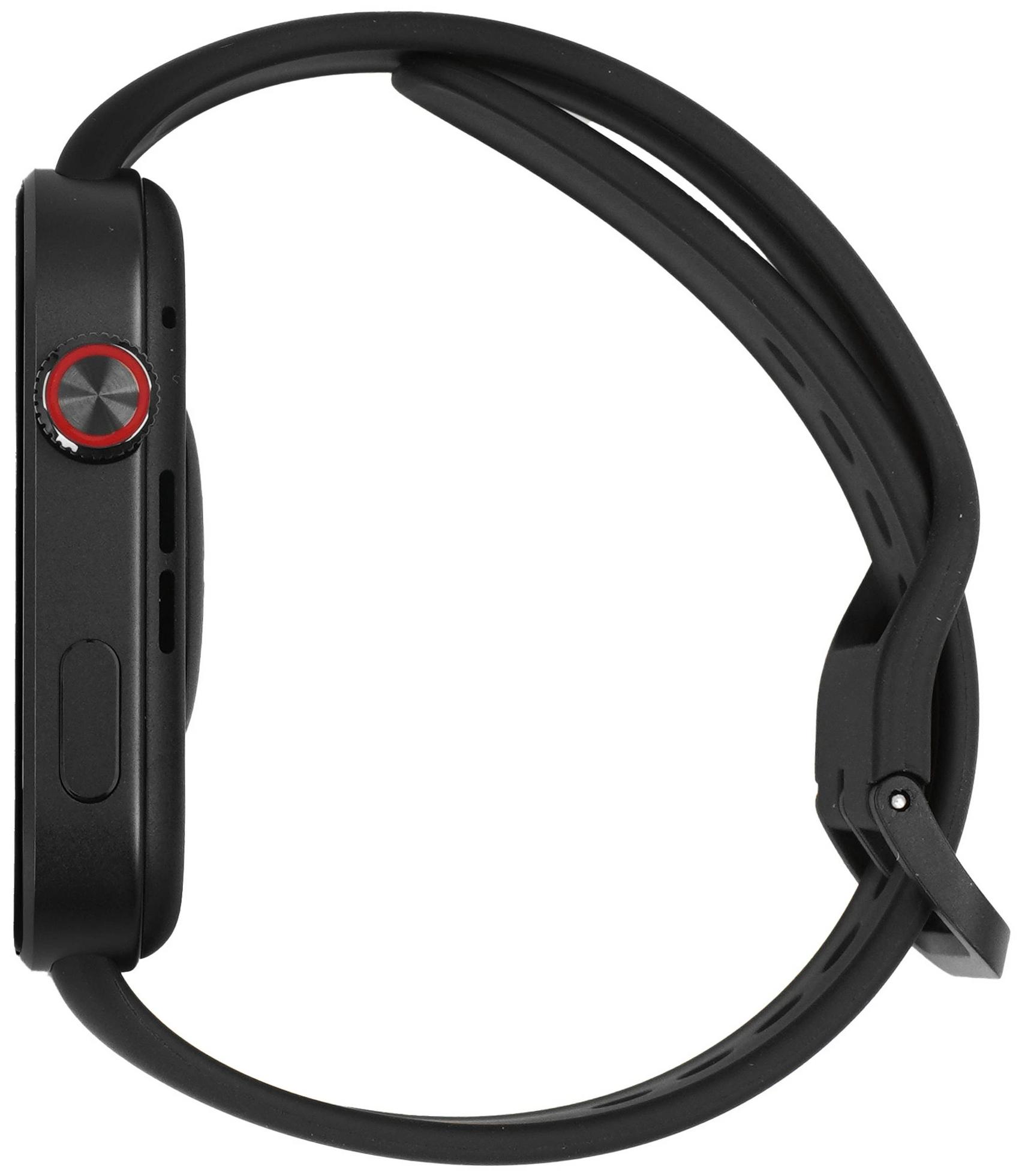 Смарт-часы Xiaomi Redmi Watch 6, черный (Obsidian Black)