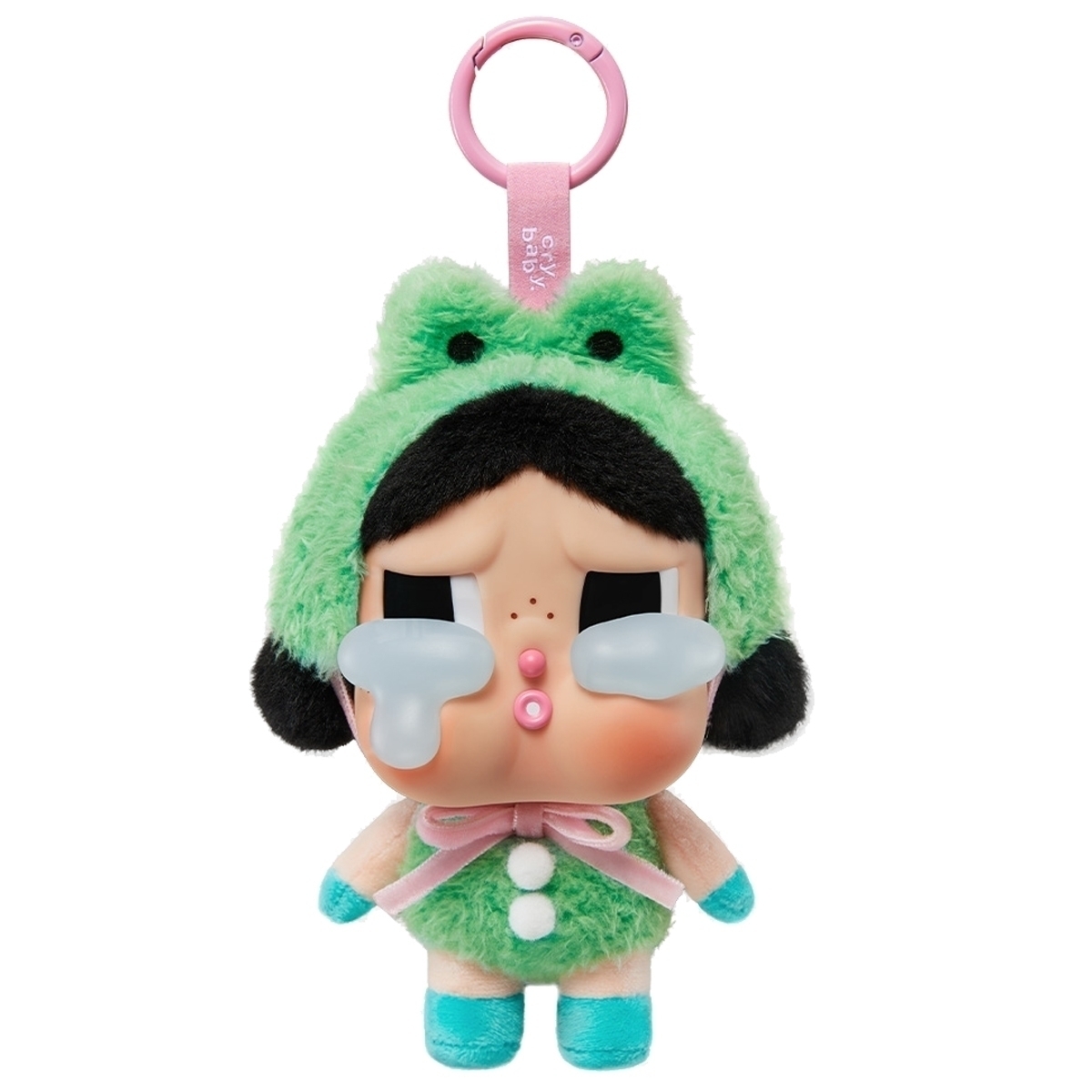 Игрушка Labubu The Monsters Crybaby Crying Again - Vinyl Face (Pop Mart)