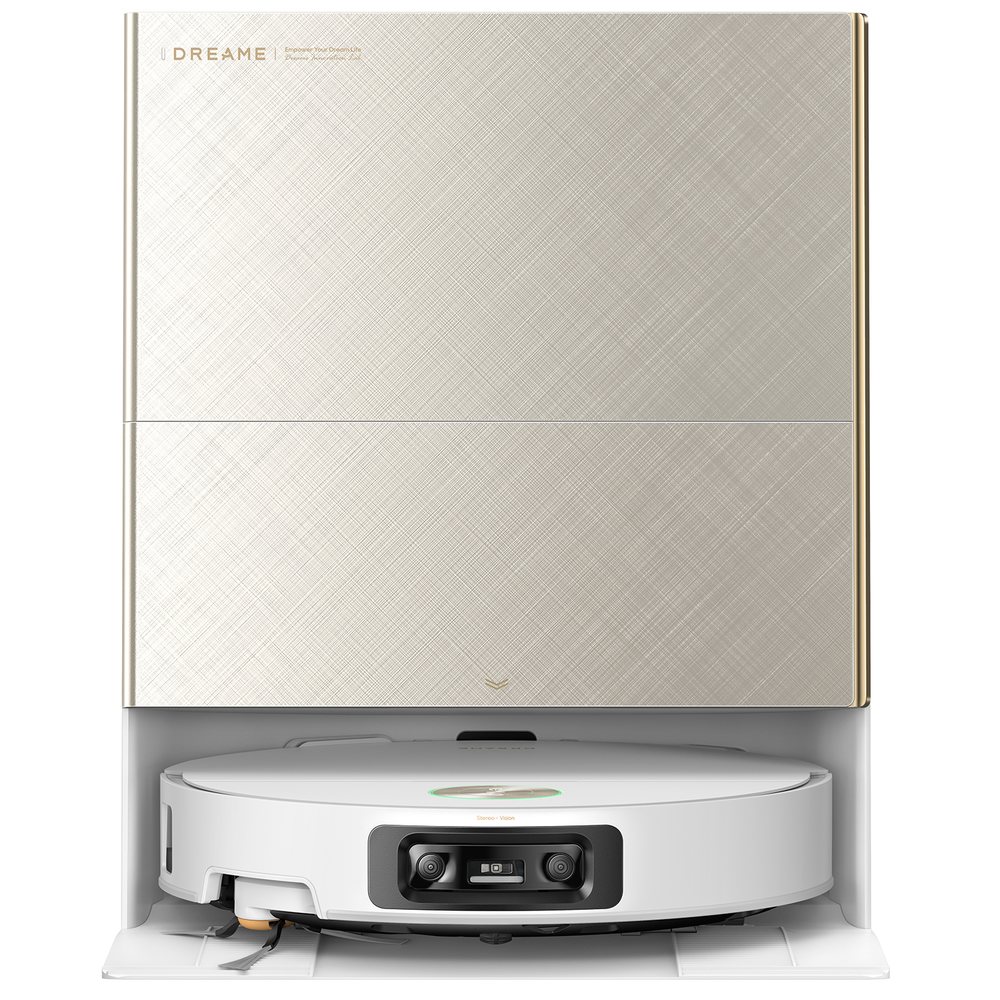 Dreame X60 Ultra Complete, белый