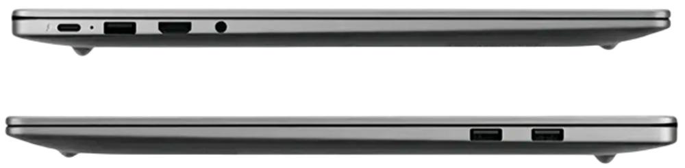 Ноутбук Xiaomi Redmi Book 16" 2024 (Intel Core i5-13500H, Intel Iris Xe Graphics) 16ГБ, 1ТБ SSD, Windows 11, серый (JYU4578/CN)