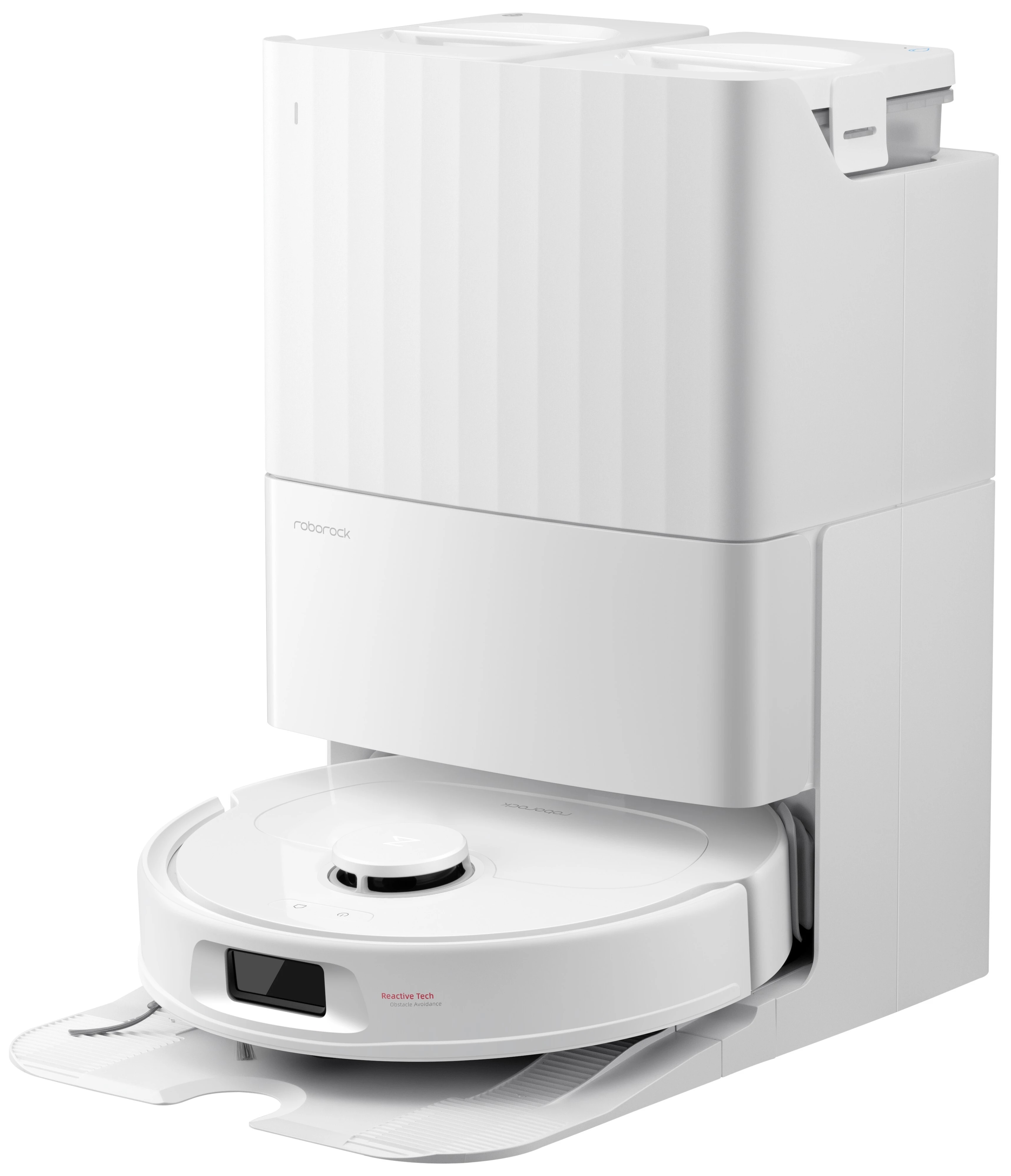 Робот-пылесос Roborock Q Revo L, белый