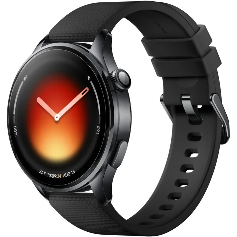 Xiaomi Watch 5, черный