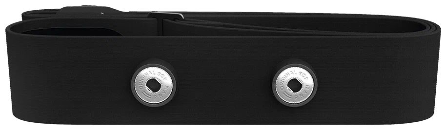Пульсометр Polar H10 Bluetooth M-XXL, черный