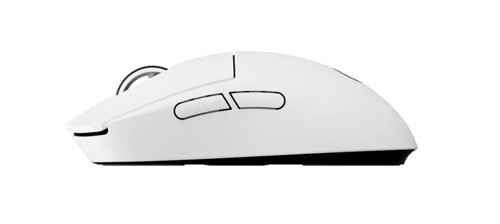 Logitech G PRO X Superlight 2c compact, белый (910-007538)