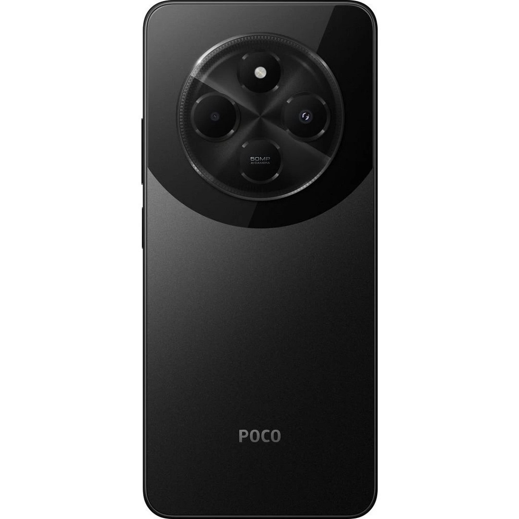 Xiaomi Poco C75 8/256 ГБ, черный