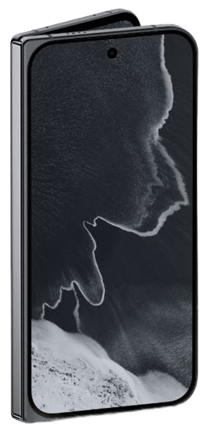 Google Pixel 11 Pro Fold 12/256ГБ, черный (Obsidian)