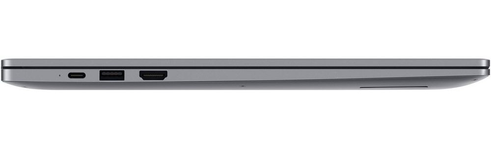 Ноутбук Honor MagicBook X16 2025 (Intel Core i5 13420H, Intel UHD Graphics) 16ГБ, 512ГБ, Windows 11 Home, серый (5301ALWS)