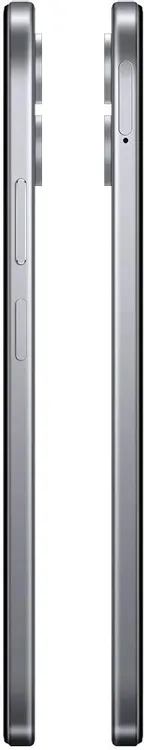 Realme C100i 4/128 ГБ, серебристый