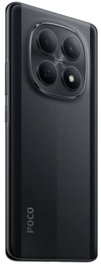 Poco M8 8/512 ГБ, черный