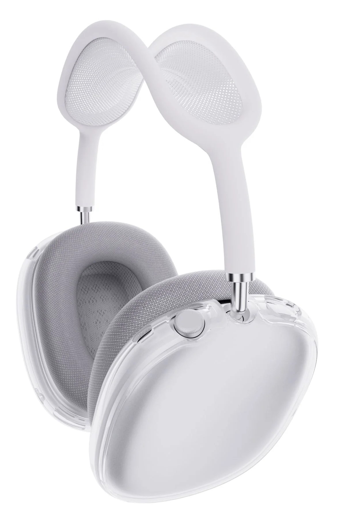 Защитный чехол Tech21 EvoClear для AirPods Max, прозрачный