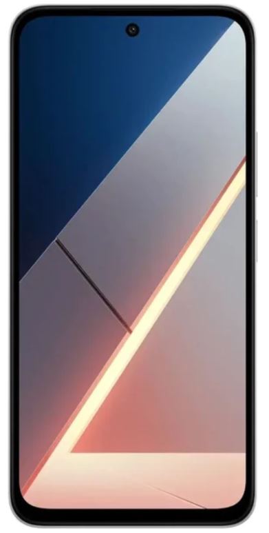 Poco M8S 5G 6/128 ГБ, белый