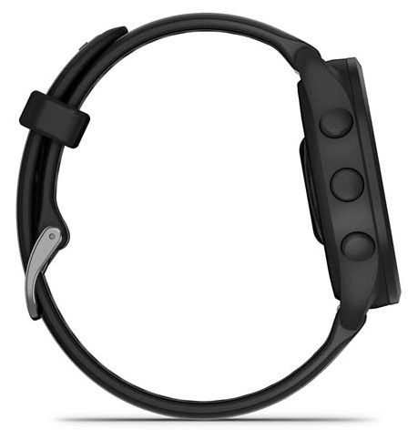Garmin Forerunner 165, Black/Slate Gray (010-02863-AC)