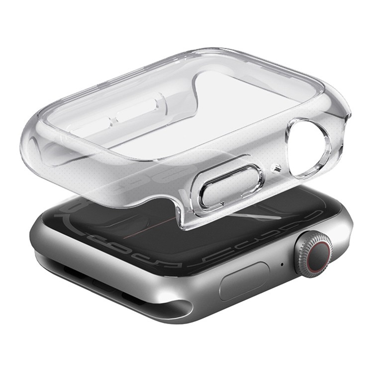 Чехол Uniq Garde для Apple Watch Series 10 46mm, Transparent (46MM-GARCLR)