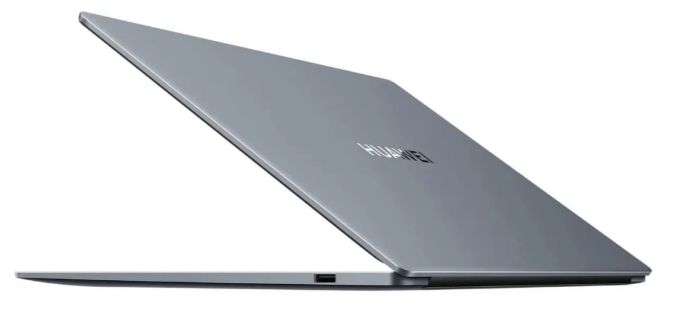 Ноутбук Huawei MateBook D 16 MCLF-X (Intel Core i5 13420H, Intel UHD Graphics) 16ГБ, 1ТБ, Windows 11 Home, серый (53014BKU)
