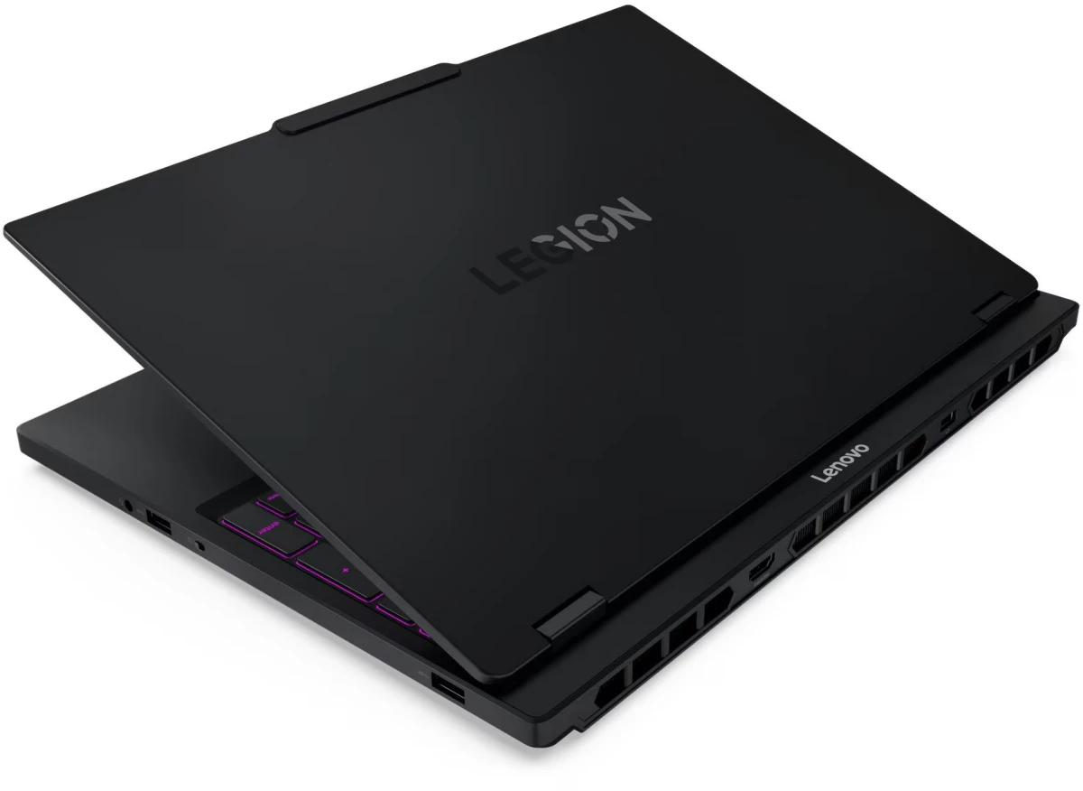 Lenovo Legion 5 15IAX10 (Intel Core Ultra 7 255HX, NVIDIA GeForce RTX 5070) 32ГБ, 1ТБ SSD, noOS, черный (83F0000FRK)