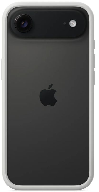 Apple Bumper для iPhone Air, серый (Light Grey) MH014FE/A