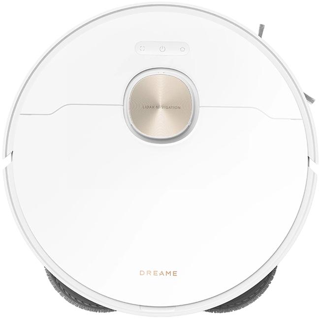 Робот-пылесос Dreame Bot X30 Ultra EU, белый