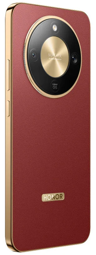 Honor X9d 12/512 ГБ, коричневый (Reddish Brown)