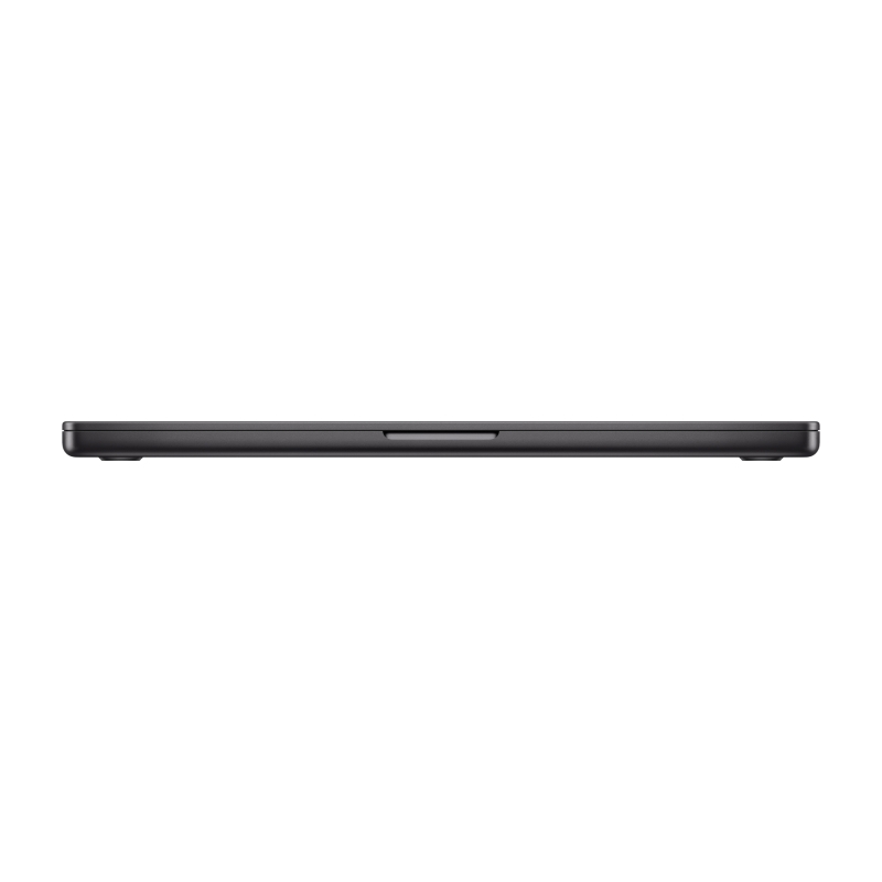 Apple MacBook Pro 14" (M3 Pro 11C/14C 2023) 18 ГБ, 512 ГБ SSD, черный (Z1AU0008)