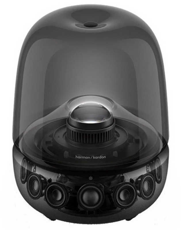 Harman Kardon Aura Studio 5, черный