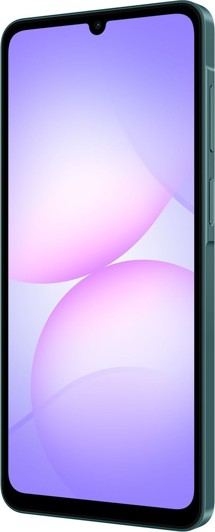 Samsung Galaxy A07s 4/128ГБ, зеленый