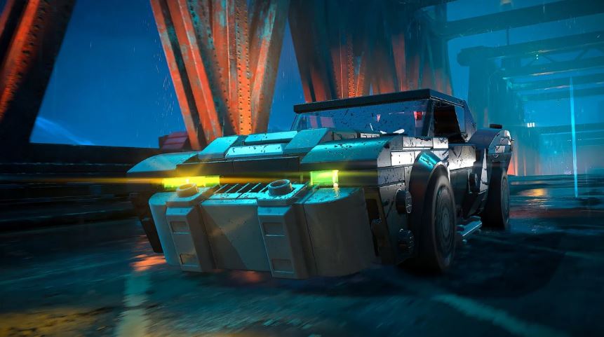 LEGO Batman: Legacy of the Dark Knight для PS5