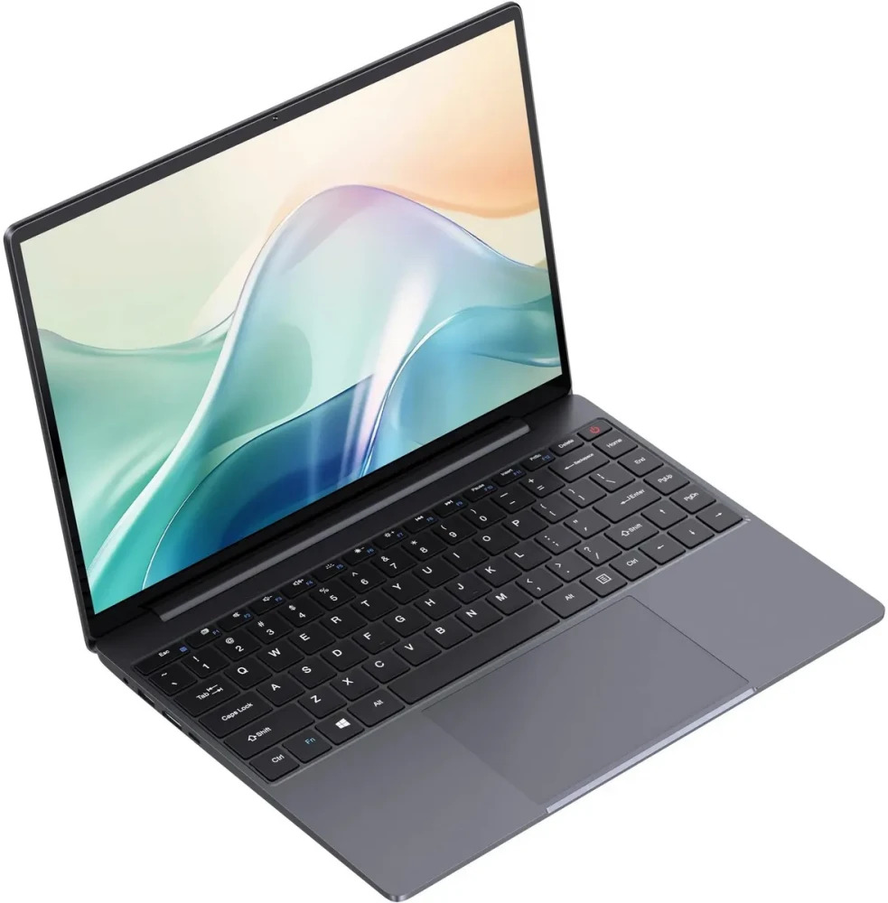 Ноутбук Acer Gadget E10 ETBook 14 (Intel Core i5 12450H, Intel UHD Graphics) 16ГБ, 512ГБ SSD, Windows 11 Home, серый (CWI570)