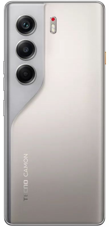 Tecno Camon 40 Pro 8/256 Гб, титан