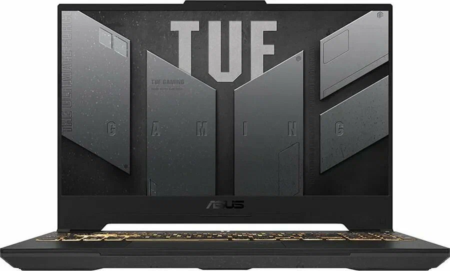 Asus TUF Gaming F15 FX507ZC4-HN299 15.6" (Intel Core i5 12500H, NVIDIA GeForce RTX 3050) 16ГБ, 512ГБ, noOS, (90NR0GW1-M00T60)