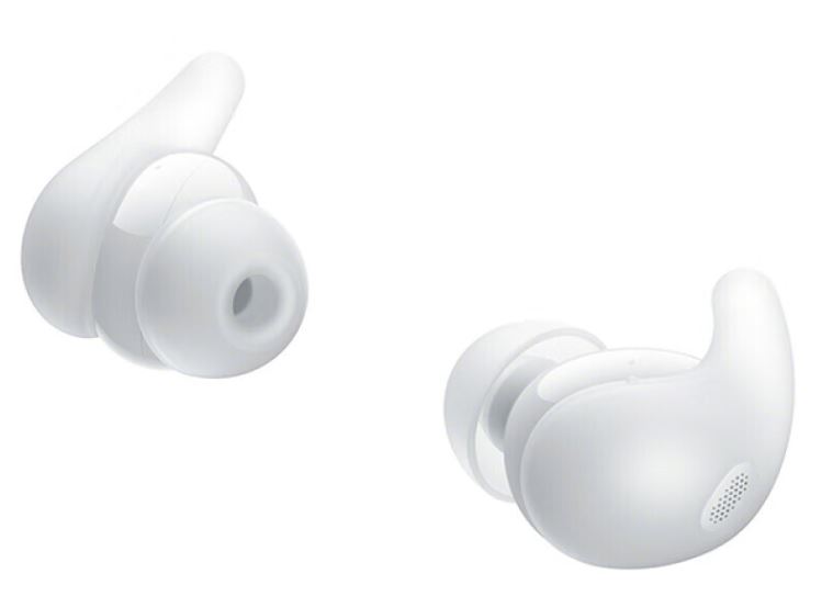 Sony LinkBuds Fit WF-LS910, белый