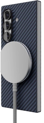VLP Kevlar Case с MagSafe для Samsung Galaxy Z Fold 7, темно-синий (1058066)